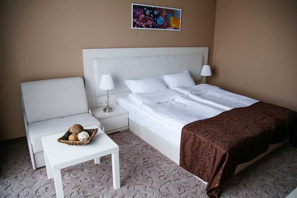 Einstein House & Spa Marchevo Esterno foto