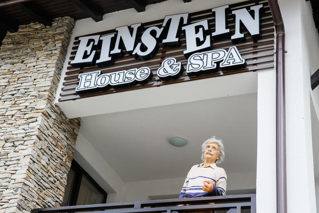 Einstein House & Spa Marchevo Esterno foto