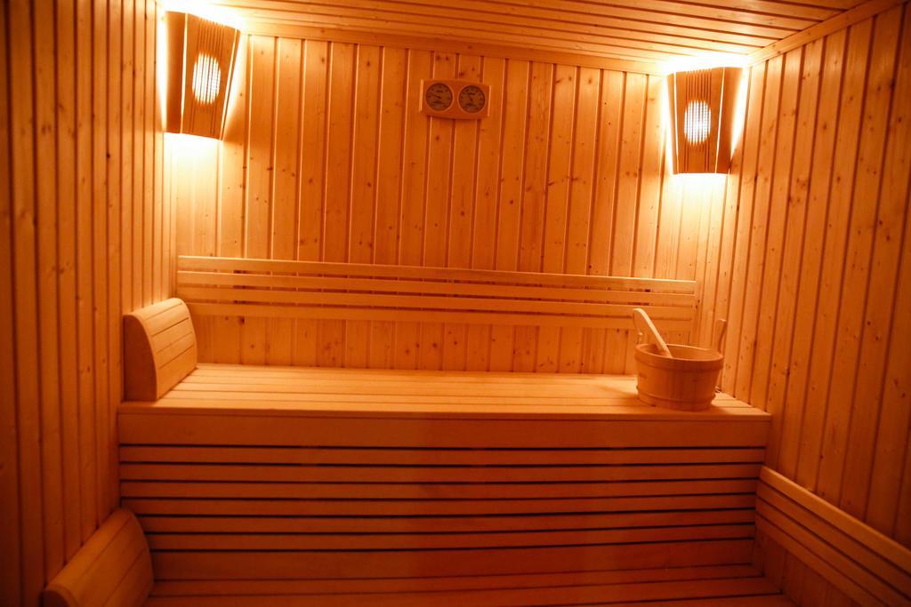 Einstein House & Spa Marchevo Esterno foto